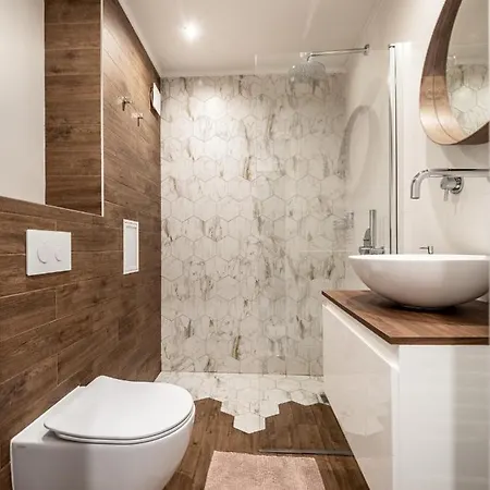Appartement The Boulevard Luxury Sofia