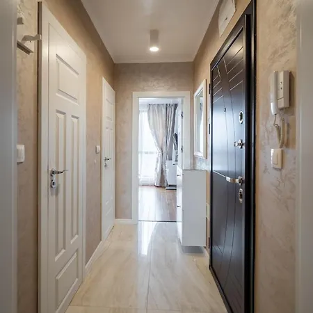 Appartement The Boulevard Luxury *