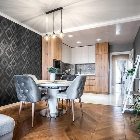 Appartement The Boulevard Luxury *