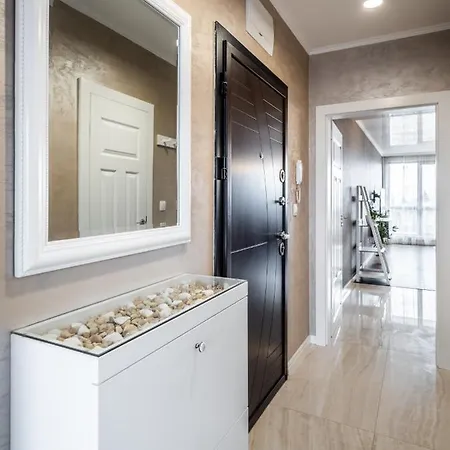 Appartement The Boulevard Luxury Sofia